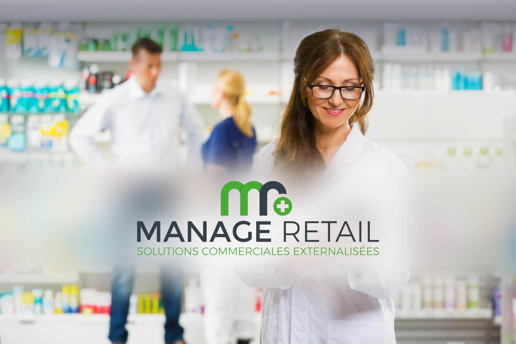 Nouveau, Cela marche aussi en pharmacie avec